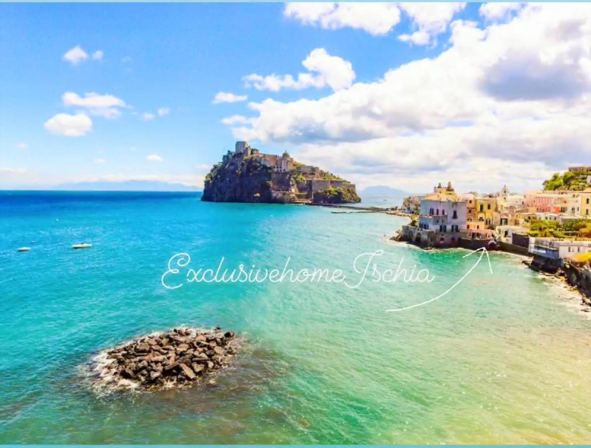 Exclusive Home Ischia Dış mekan fotoğraf