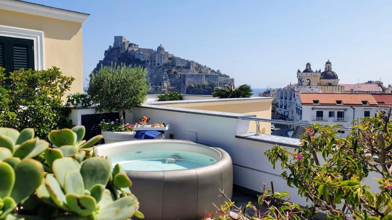 Exclusive Home Ischia Dış mekan fotoğraf