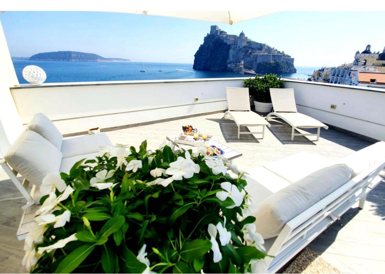 Exclusive Home Ischia Dış mekan fotoğraf