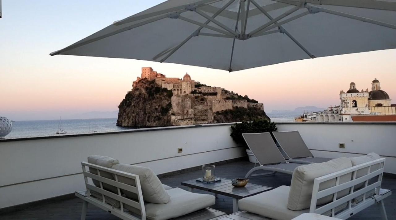 Exclusive Home Ischia Dış mekan fotoğraf