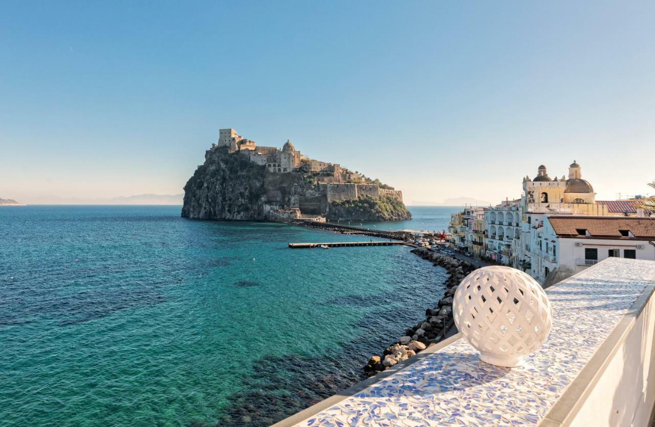 Exclusive Home Ischia Dış mekan fotoğraf