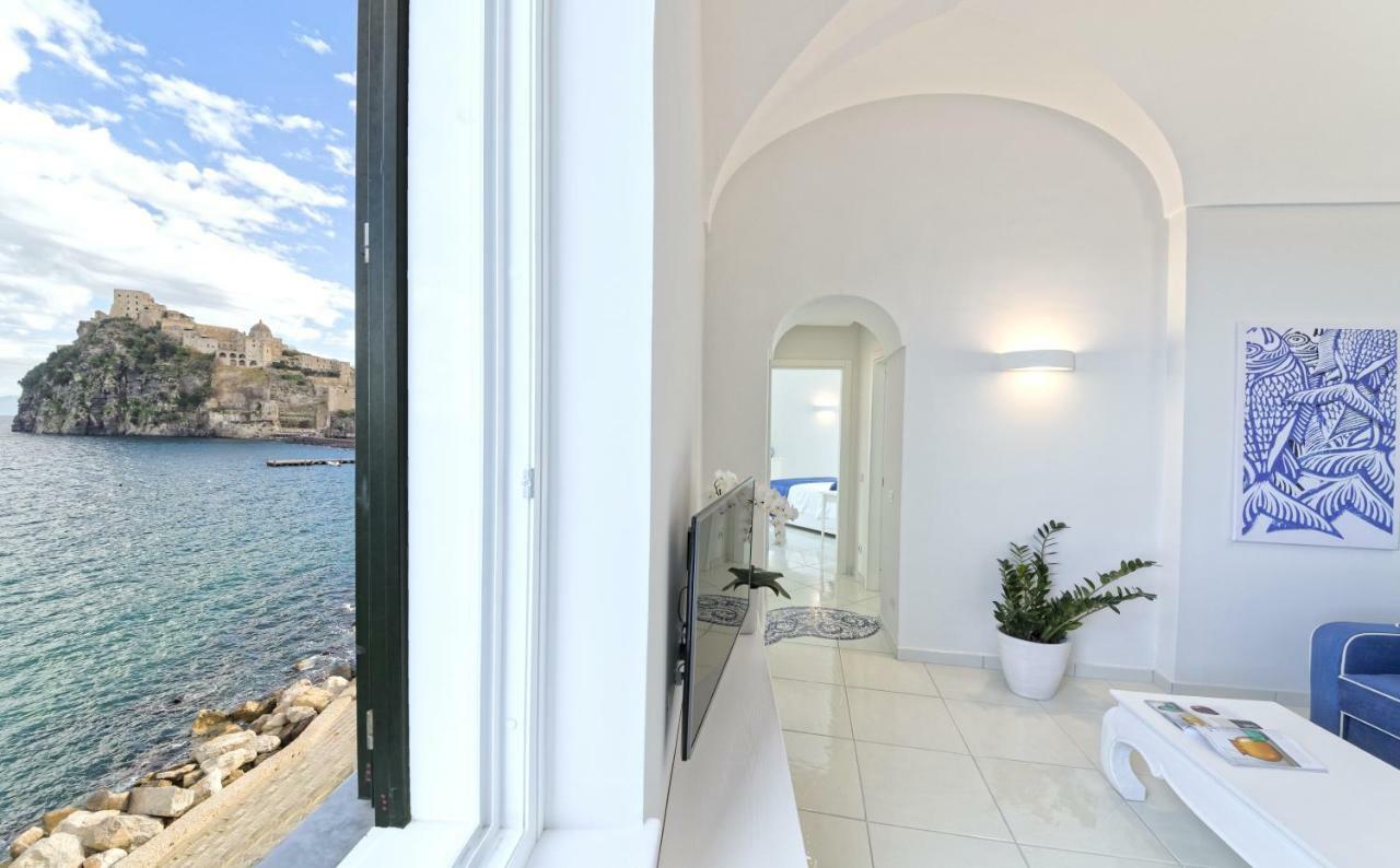 Exclusive Home Ischia Dış mekan fotoğraf