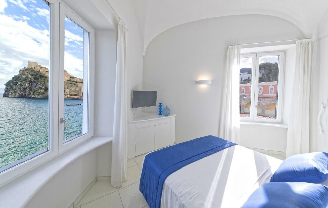 Exclusive Home Ischia Dış mekan fotoğraf