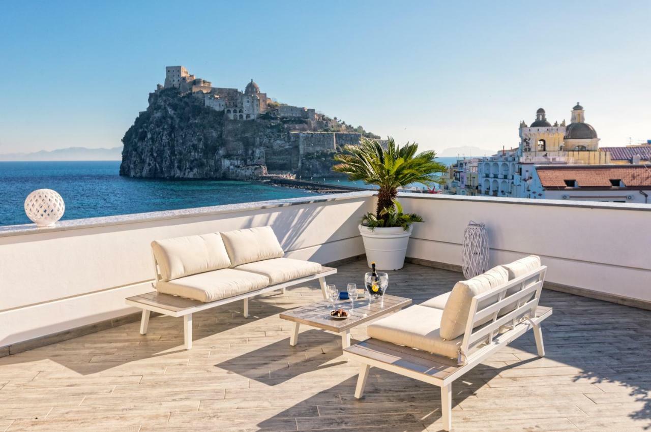 Exclusive Home Ischia Dış mekan fotoğraf