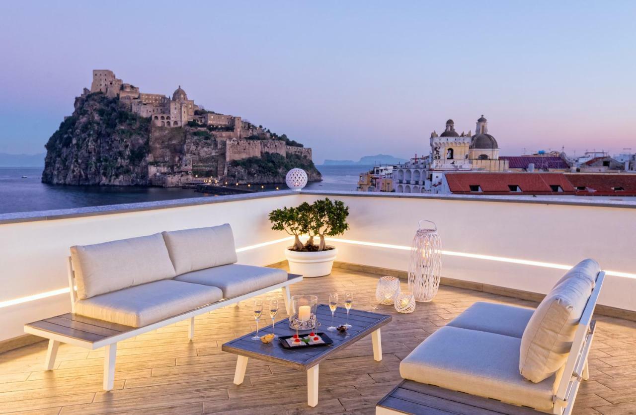 Exclusive Home Ischia Dış mekan fotoğraf