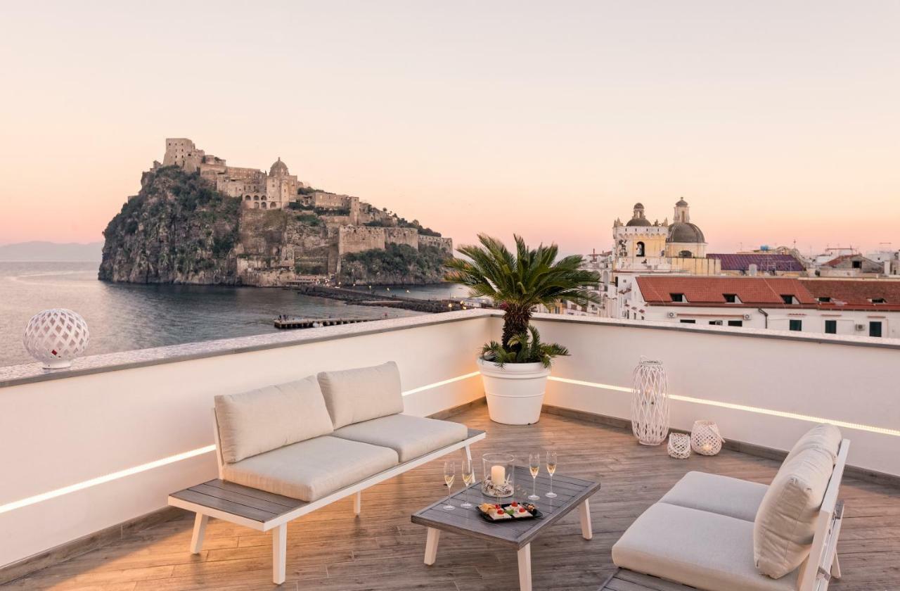 Exclusive Home Ischia Dış mekan fotoğraf