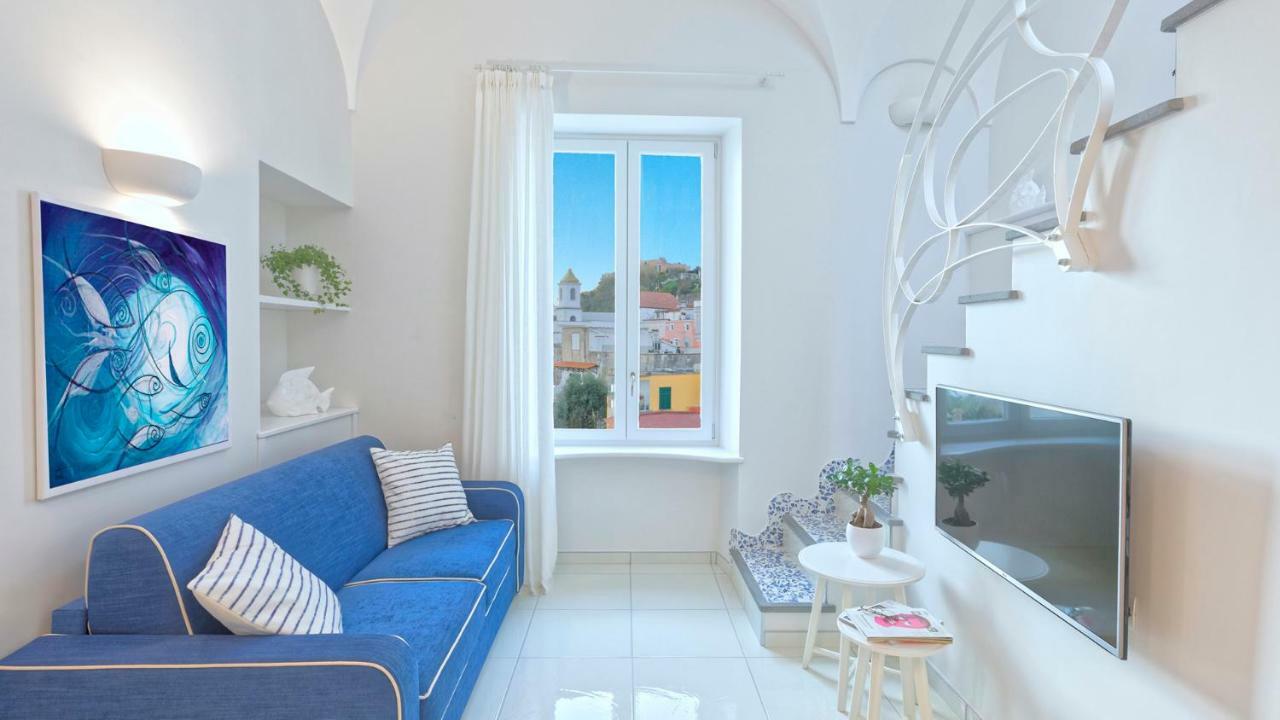 Exclusive Home Ischia Dış mekan fotoğraf