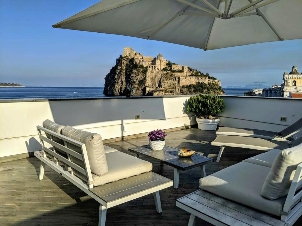 Exclusive Home Ischia Dış mekan fotoğraf